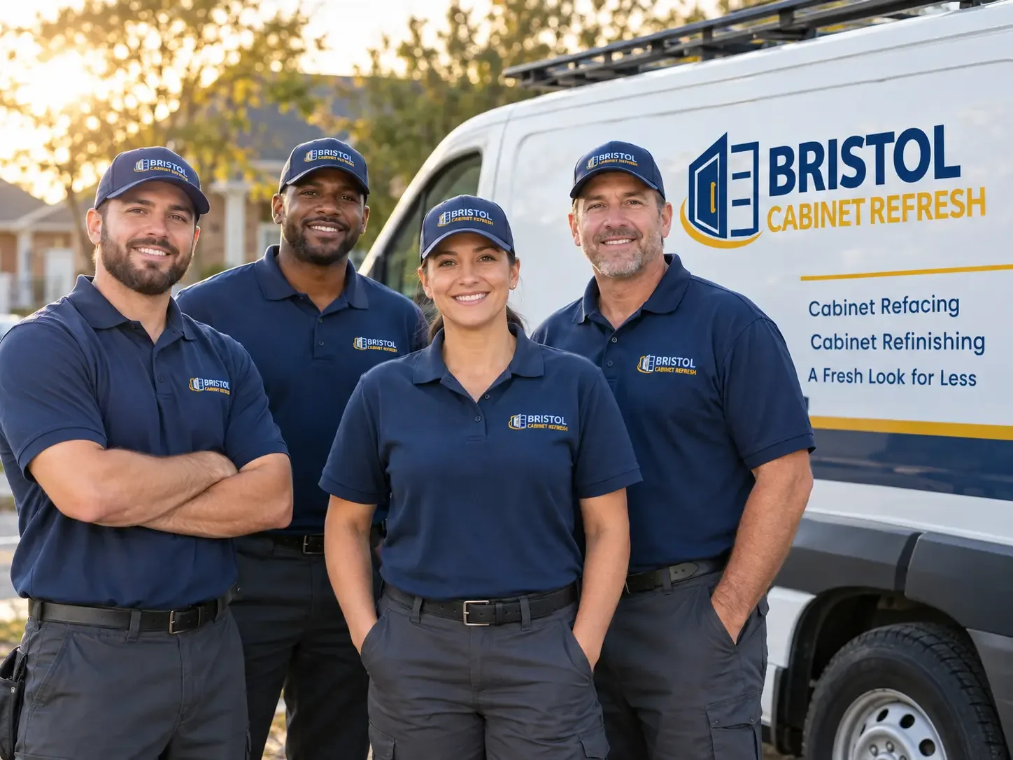 Kitchen Cabinet Refacing company in East Branch, NY